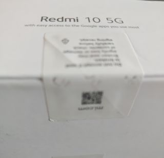 Xiaomi Redmi 10 5G Graphite Gray - Nuevo