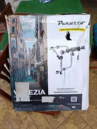 Portabici Venezia Alu 388/ASC