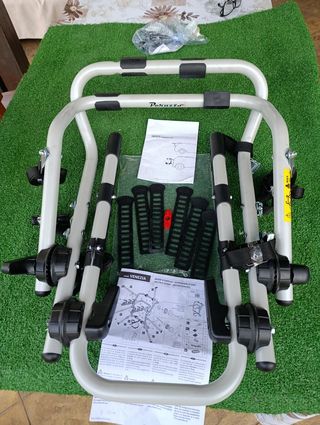 Portabici Venezia Alu 388/ASC