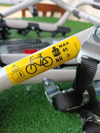 Portabici Venezia Alu 388/ASC