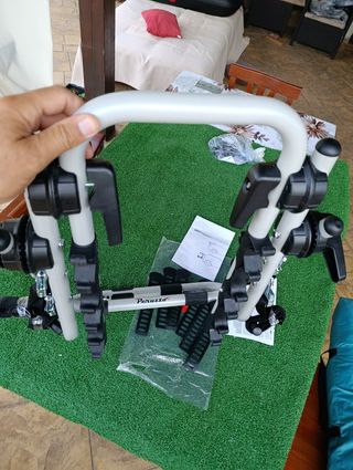 Portabici Venezia Alu 388/ASC