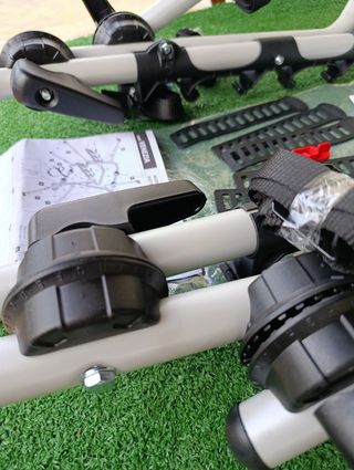 Portabici Venezia Alu 388/ASC