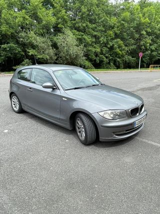 BMW Serie 1 2009