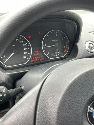 BMW Serie 1 2009