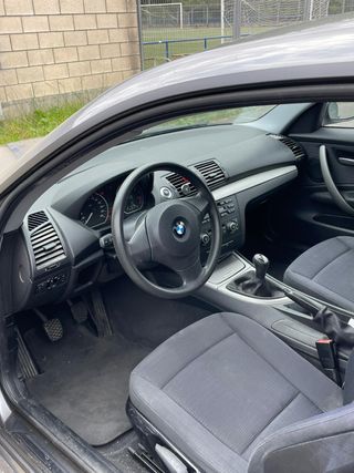 BMW Serie 1 2009