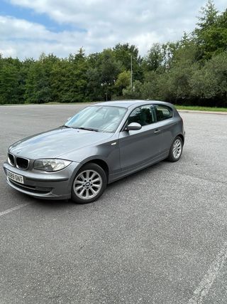 BMW Serie 1 2009