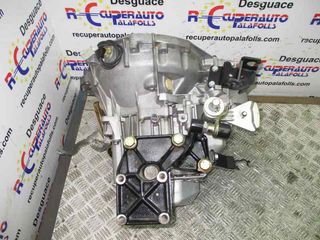 CAJA CAMBIOS CITROEN JUMPER FURGÓN 20UE31 1998 - 2001