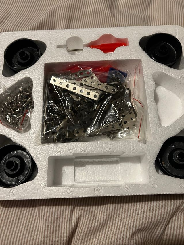 Coche Todoterreno Metal Juguetos