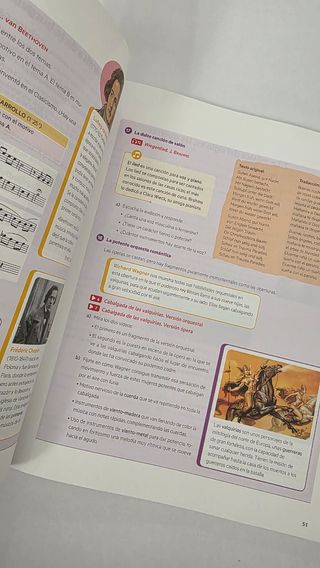 Dueto Plus. Música ESO