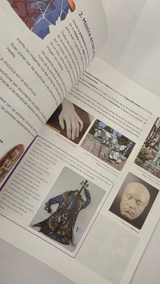 Dueto Plus. Música ESO