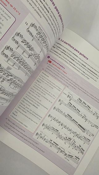 Dueto Plus. Música ESO