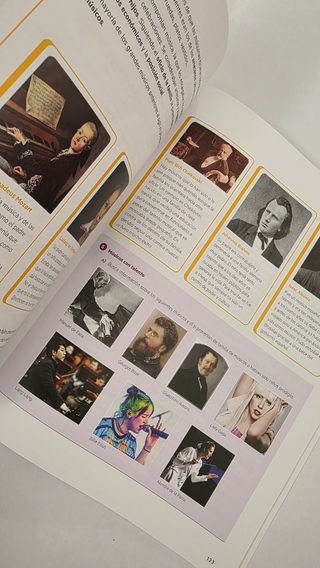 Dueto Plus. Música ESO