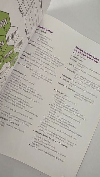 Dueto Plus. Música ESO