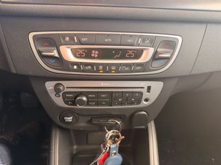 Renault Megane 2013 5 puertas negro