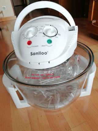 Horno convección Sanlloo - NUEVO