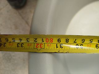 Cama perro beige - usada