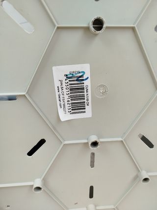 Cama perro beige - usada