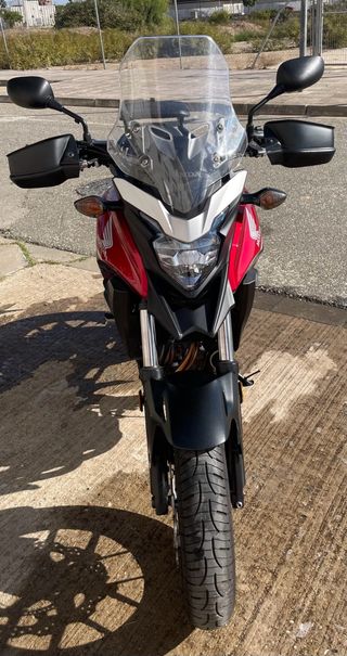 Honda CB500X ABS - A2
