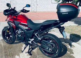 Honda CB500X ABS - A2