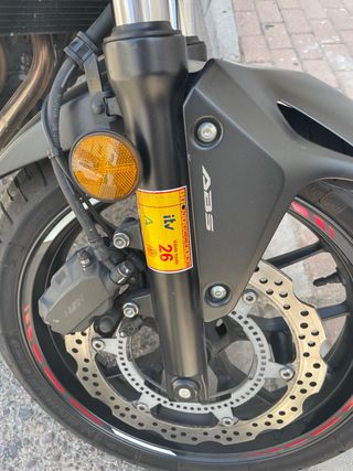 Honda CB500X ABS - A2