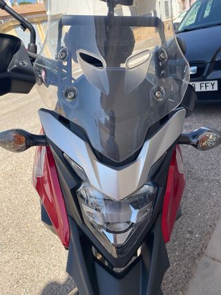 Honda CB500X ABS - A2