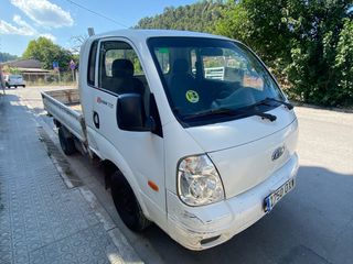KIA K2500 2007 frontier 