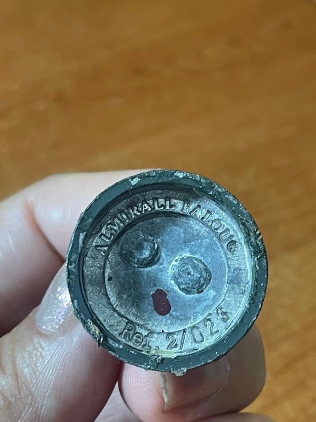 2 Figuras Soldados Plomo Pintadas