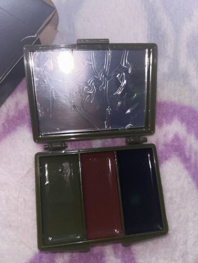 Pintura camuflaje militar SERMILITAR