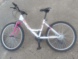 Bicicleta montaña niña 6-9 años