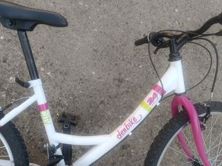 Bicicleta montaña niña 6-9 años