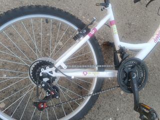 Bicicleta montaña niña 6-9 años