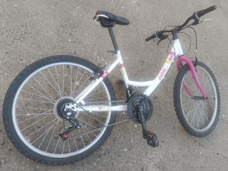 Bicicleta montaña niña 6-9 años
