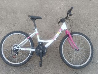 Bicicleta montaña niña 6-9 años