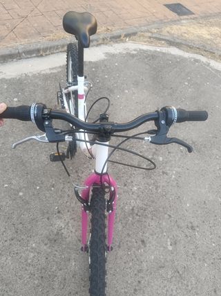 Bicicleta montaña niña 6-9 años