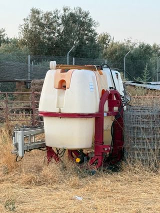 Cuba de curar agrícola
