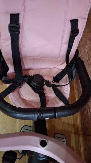 Triciclo Kinderkraft evolutivo