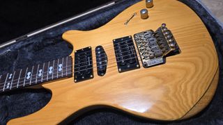 Guitarra Maison 2 z series Seymour Duncan 1990