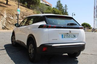 Peugeot 2008 2022