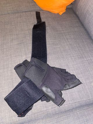 Guantes gimnasio - fitness