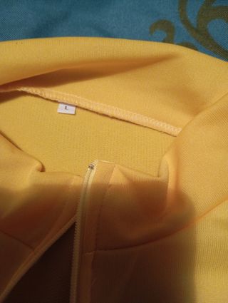 Maillot ciclismo Aguila años 90