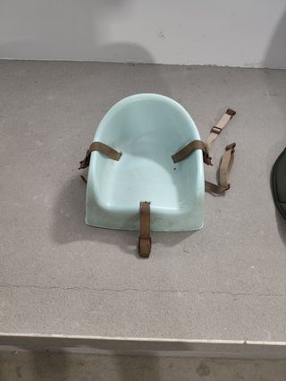 Silla elevadora bebé
