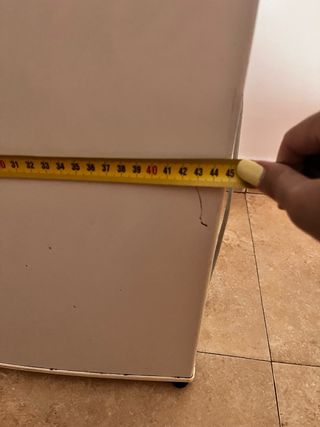 Nevera LG mini. 