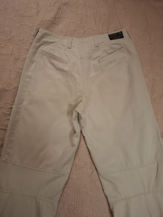 Pantalones Esquí Dockers años 2000