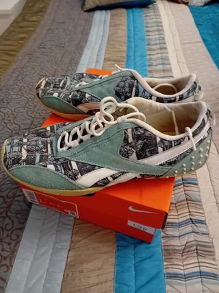 Zapatillas Reebok Deporte - Azul