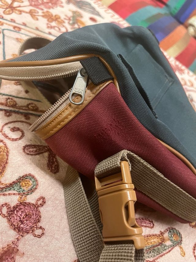 Bolsa cámara Cobra vintage