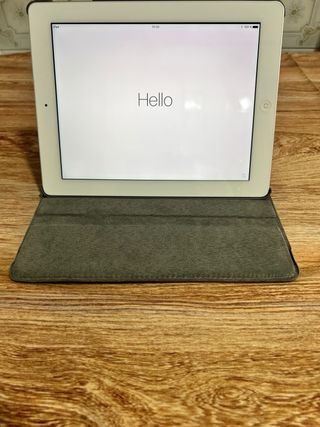 iPad A1558 blanco