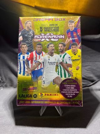 Adrenalyn XL 2023-24 LaLiga