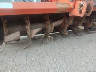 Rotovator 2mts / Fresadora