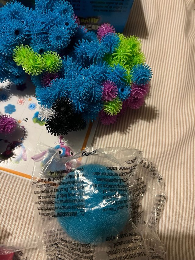 Bunchems Alive! Motorizado