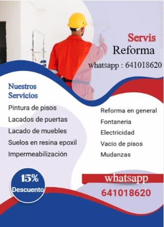 Reformas en general